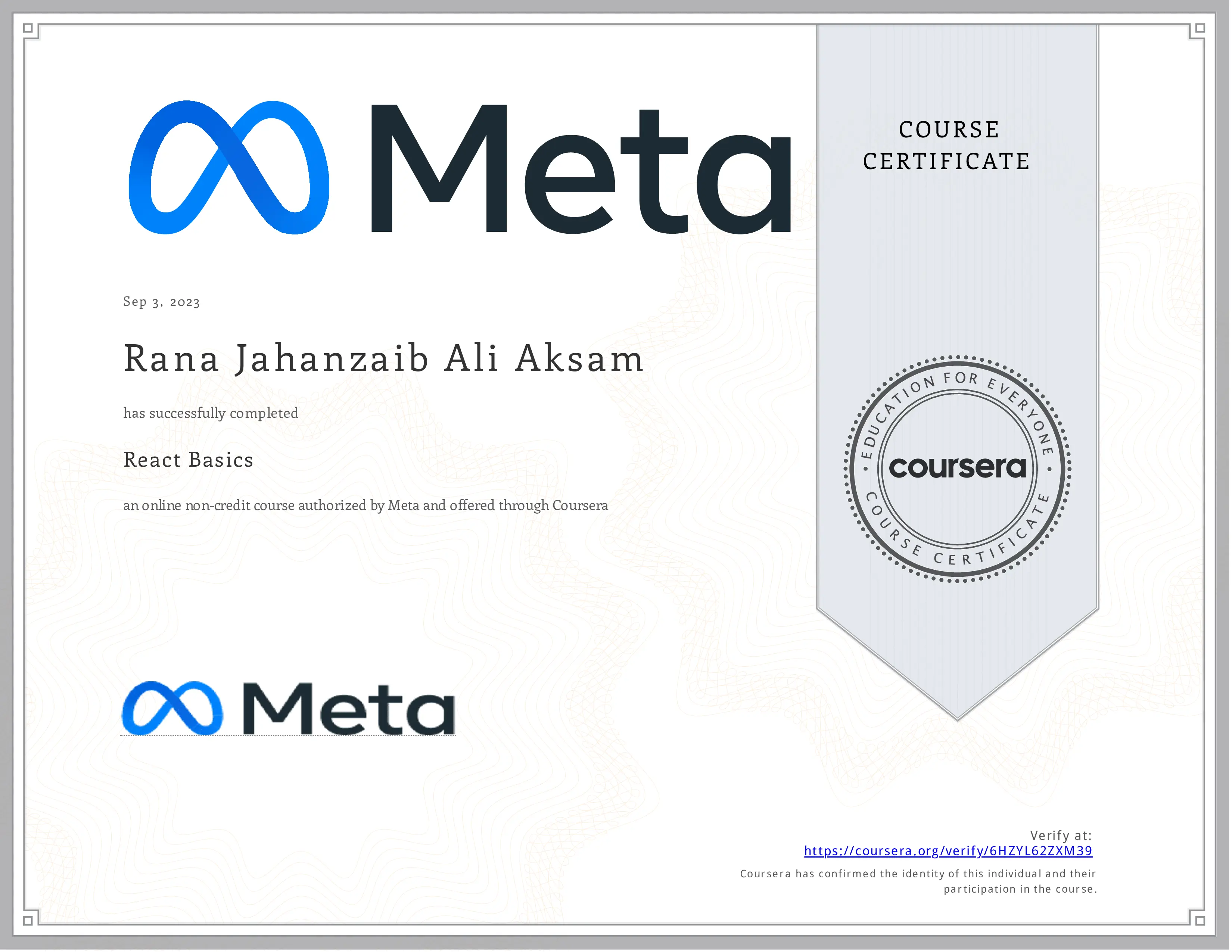 6HZYL62ZXM39 Certificate